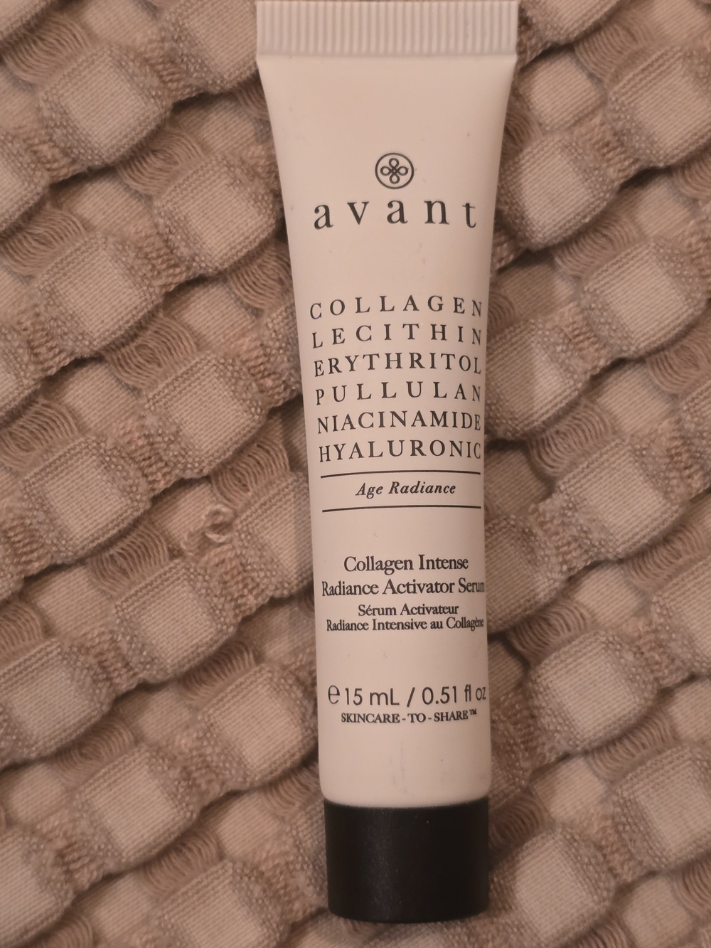 Avant Collagen Intense Radiance Activator Serum - 15ml